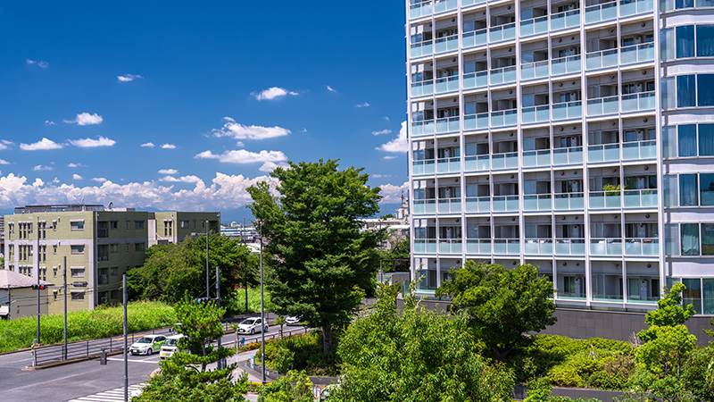 各種幅広い工事に対応しております